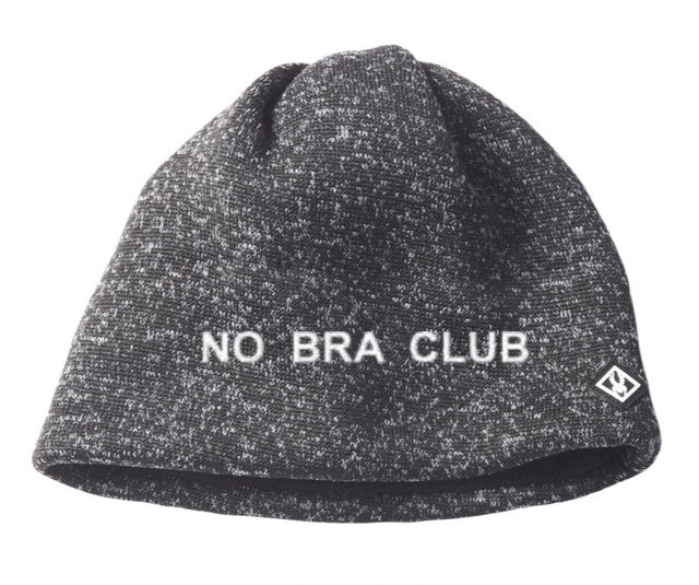 Dark Grey Beanie