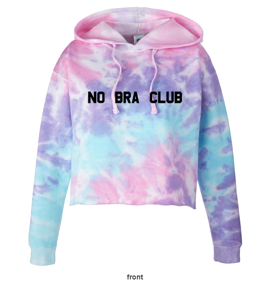 Berrylicious Tie Dye Hoodie