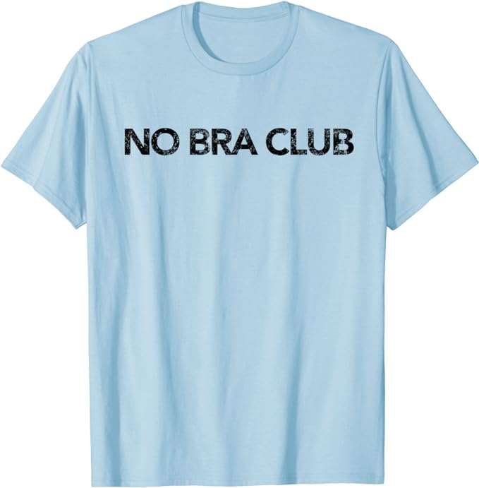 Sky Blue T-Shirt